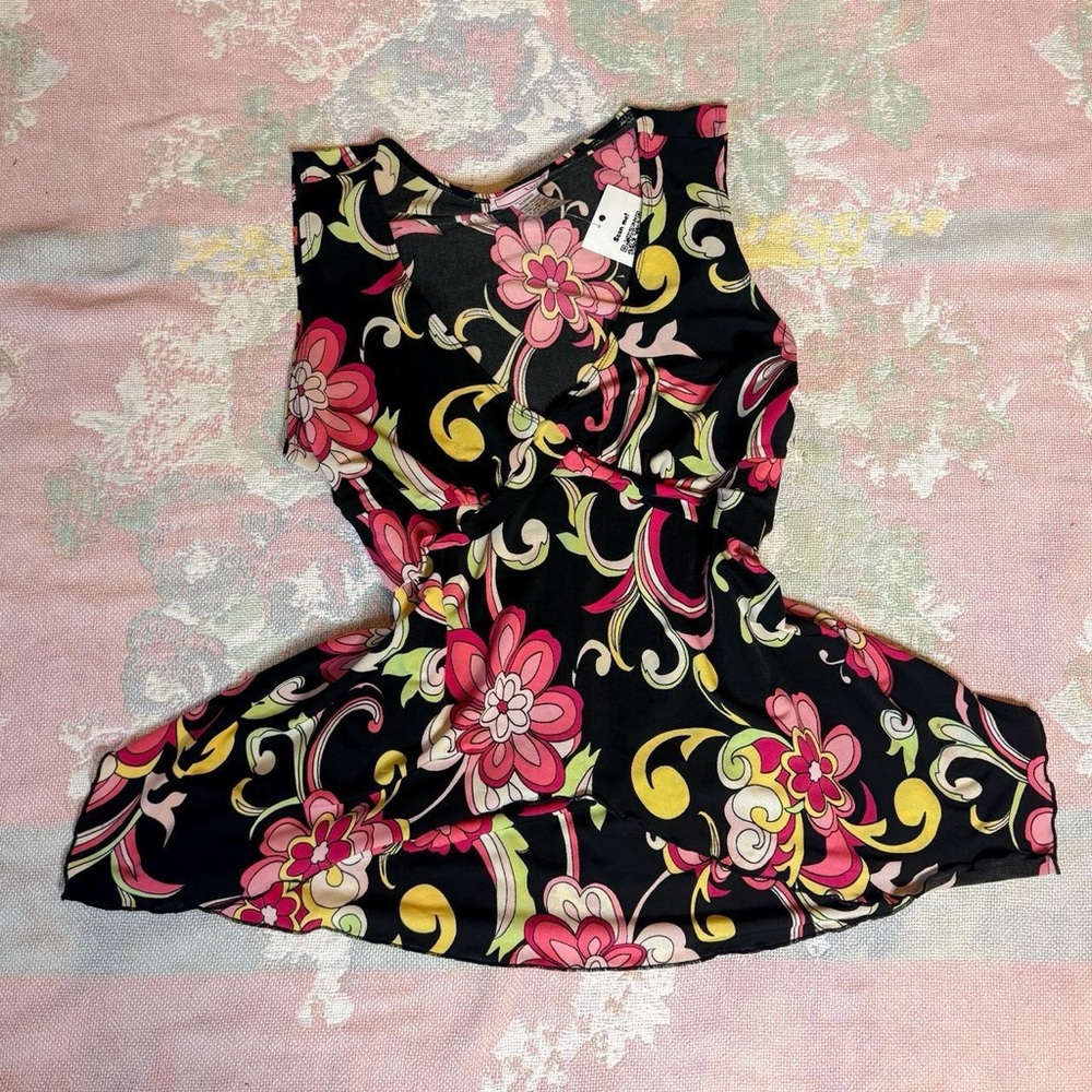 Vol. 1 Mesh Tank Top Size L